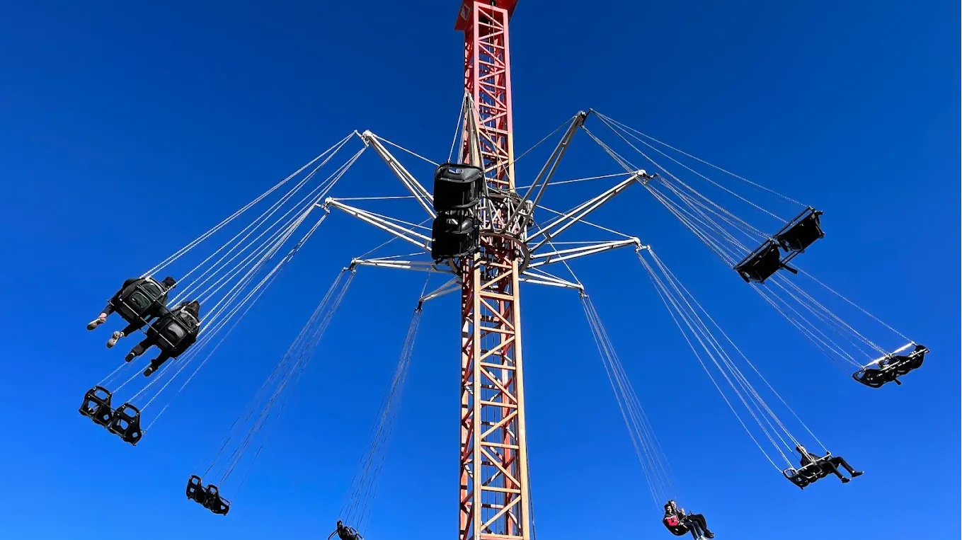  Sky Swinger